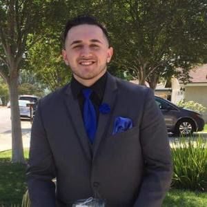 Meet your Posher, Aaron